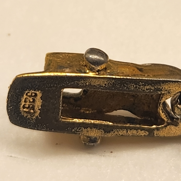 Vintage xoxo gold plated bracelet - Picture 4 of 5